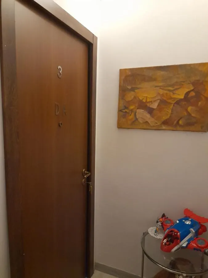 Casa Vacanze D&A Mono Rome Apartment